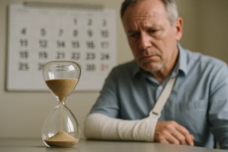 Recaída tras el alta 180 días, nueva baja o impugnar alta.