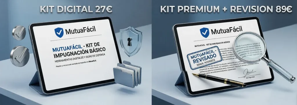 Kit de tramitación digital con guías paso a paso y plantillas para reclamaciones a la Seguridad Social