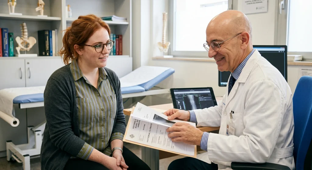 revisión médica incapacidad permanente tribunal INSS