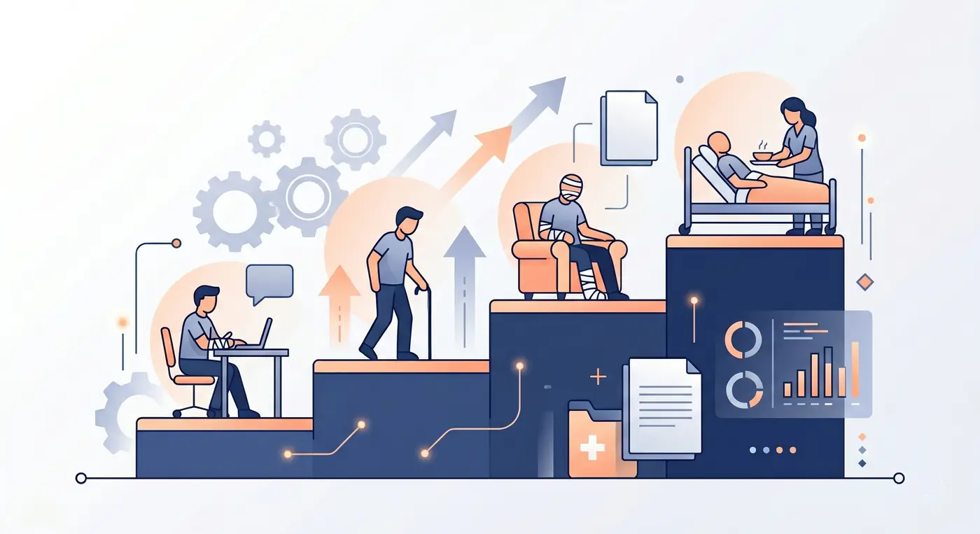 tabla de indemnizaciones por accidente laboral LPNI e IP – baremo 2026